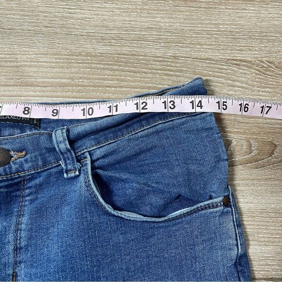 Lee Relaxed Fit 1889 Women’s Denim Jeans Petite Size 6 Short - Picture 13 of 14